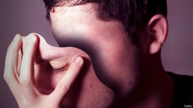 as mascaras que usamos